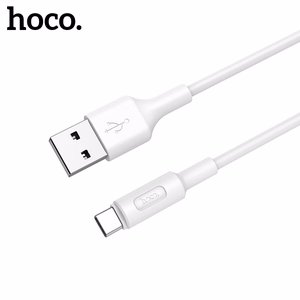 Кабель Hoco X25 Type-C 1.0m белый