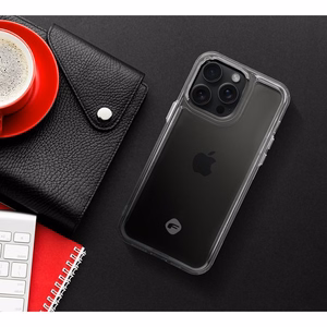 Case for Xiaomi Redmi Note 13 4G Forcell F-Protect transparent
