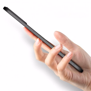 Dėklas X-Level Guardian Xiaomi Redmi Note 14 Pro 5G/Poco X7 juodas