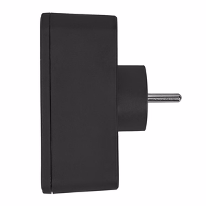 Maclean MCE249 F/B – разветвитель сетевой розетки, 2 розетки, 4 порта USB: 2×USB-A и 2×USB-C PD 20 Вт, 1×16 А + 1×6 А