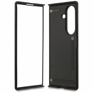 GUESS чехол для SAMSUNG Z Fold7 GUHCZFD74GMGBR (4G PU Big Logo) коричневый
