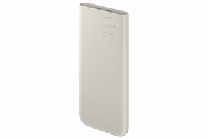Išorinė baterija Power Bank Samsung EB-P3400XUEGEU PD25W 10000mAh rusva