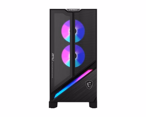 MSI MPG Infinite X3 AI 2NVR7-641EU Intel Core Ultra 7 265KF 32 GB DDR5-SDRAM 1 TB SSD NVIDIA GeForce RTX 5070 Ti Windows 11 Home stalinis kompiuteris juodas