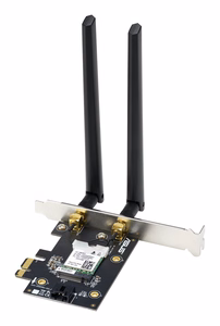 ASUS PCE-AX1800 BT5.2 vidinė WLAN / Bluetooth 1775 Mbit/s