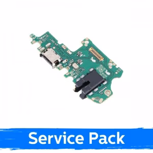 Įkrovimo jungtis, suderinama su Huawei Honor X8 4G su Flex / Plata (Service Pack)