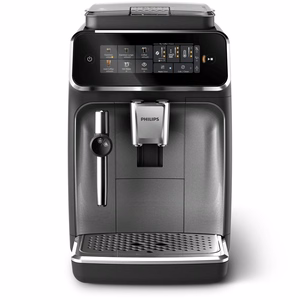 Philips automatinis espreso kavos aparatas EP3329/70 – juodas