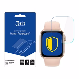 Apple Watch 4 44mm  - 3mk Watch Protection ARC
