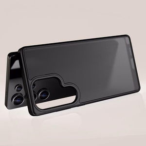 Tech-Protect MagMat dėklas Samsung Galaxy S25 Ultra, juodas