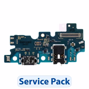 ServicePack плата зарядки SAMSUNG A30s A307F GH96-12857A