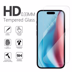 Apsauginis stiklas (m) 2,5D Premium Google Pixel 10 / 10 Pro