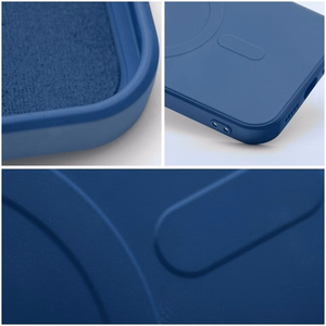 Чехол "Silicone Mag Cover" для Samsung S948 S26 Ultra, синий