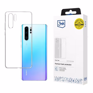 Huawei P30 Pro - 3mk Clear Case