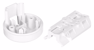 Ubiquiti U6-Mesh 4800 Mbit/s baltas Power over Ethernet (PoE)