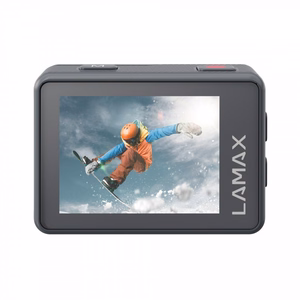 Lamax LAMAXX72 экшн-камера 16 MP 4K Ultra HD Wi-Fi 65 g