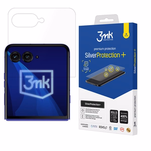 3mk SilverProtection+ apsauginė plėvelė Motorola Razr 70