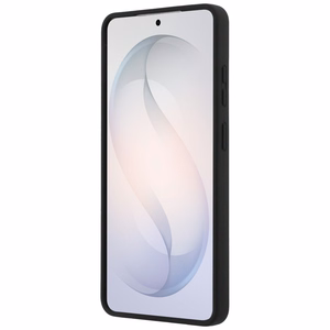 Силиконовый чехол BMW M MagSafe для Samsung Galaxy S26 Ultra, чёрный