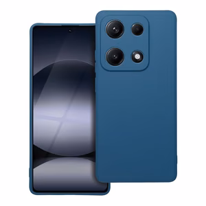 Чехол для Xiaomi Redmi Note 14S Matt синий