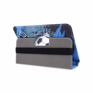 Universalus dėklas Football planšetiniam kompiuteriui 9-11''(L27 x W20 cm)
