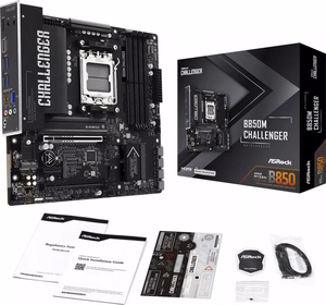 Материнская плата Asrock B850M CHALLENGER