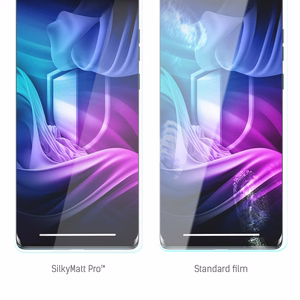 3mk Silky Matt Pro matinė apsauginė plėvelė Motorola Edge 50 Fusion
