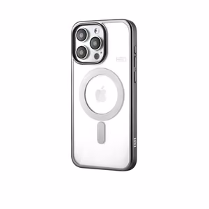 HDD Electro MagSafe Чехол Samsung S921 S24 серый