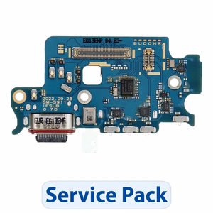 ServicePack плата зарядки Samsung S23 S911B GH96-15629A