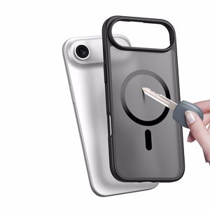 Dėklas Dux Ducis Yind Apple iPhone Air juodas