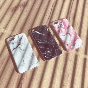 Wozinsky Marble TPU чехол для Xiaomi Poco M3 / Xiaomi Redmi 9T розовый