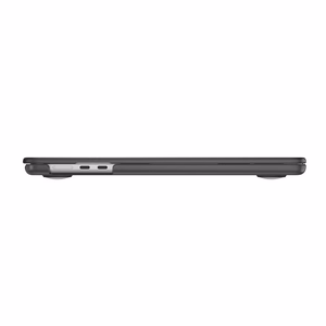 Speck SmartShell dėklas, skirtas MacBook Air 15" (M5 / M4 / M3 / M2, 2026–2023), Obsidian