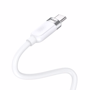 BWOO 65W кабель USB-C - USB-C 1m белый