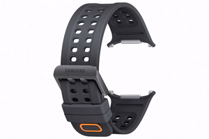 Ремешок Samsung SNL71MB Marine Band (S/M/L) для Galaxy Watch Ultra2 и Galaxy Watch Ultra, чёрный