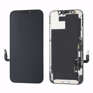 Дисплей Apple iPhone 12 / 12 Pro с сенсорным стеклом OEM Soft OLED (Self-Diagnosable)