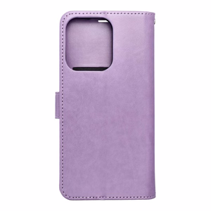 MEZZO knyginis dėklas telefonui OPPO RENO 14 / 14F sapnų gaudyklė violetinė