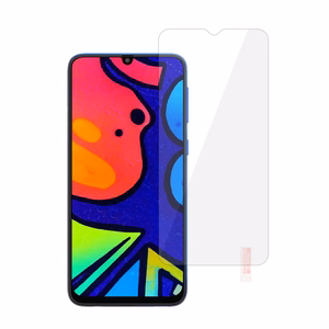 Закалённое стекло Orange для Samsung Galaxy F41/A20/M30/M30S/Huawei Y7 2019/Xiaomi Mi 9/Vivo Y9S
