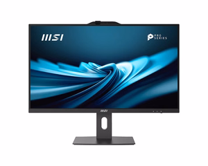 MSI Pro AP272P 14M-867XEU Intel® Core™ i5 i5-14400 68,6 cm (27") 1920 x 1080 pikseliai Viskas viename kompiuteryje 16 GB DDR5-SDRAM 512 GB SSD NoOS Wi-Fi 6E (802.11ax) Juoda