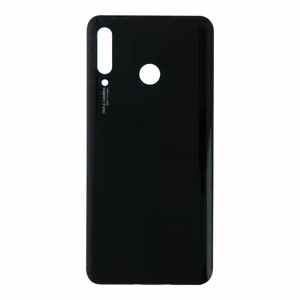 Galinis dangtelis Huawei P30 Lite juodas (Midnight Juodas) 48MP OEM