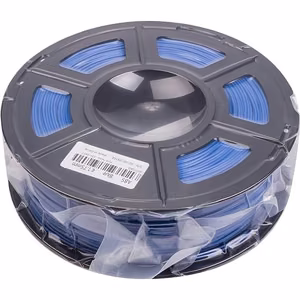 Нить для 3D-печати ABS, 1.75мм, 1кг, синий