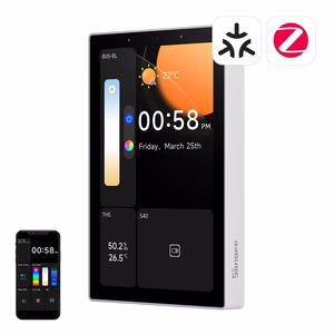 Умная панель управления SONOFF NSPanel Pro 120 Matter WiFi/Bluetooth/ZigBee (белый)