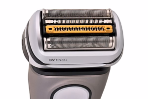 Braun Series 9 Pro+ 9615S Foil shaver Black, Grey