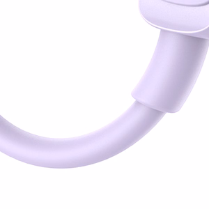 Joyroom Multi-Color Series A14 USB-C / Lightning 20W kabelis 1.2 m - violetinis