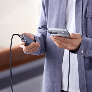 Ugreen USB-C — USB-C PD Кабель 240W 3м — чёрный