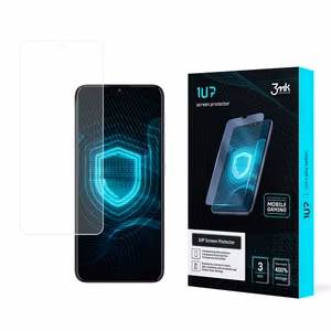 3mk 1UP — защита экрана телефона для Motorola Moto E20