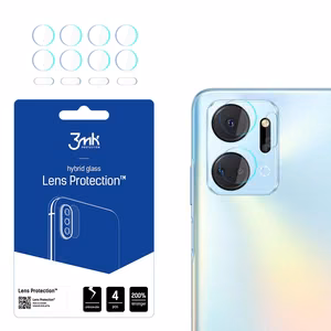 3mk Lens Protection — защита объектива камеры для Honor X7A