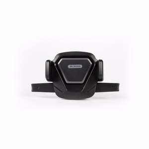 WEKOME WP-U82 King Kong Series mechaninis automobilinis laikiklis 4,7–6,5" telefonams, juodas