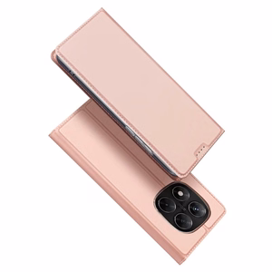 Чехол Dux Ducis Skin Pro для Xiaomi Redmi Note 14 Pro 4G розовое золото