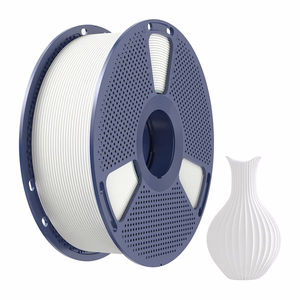 Sunlu PLA Classic balta gija 1.75mm 1KG
