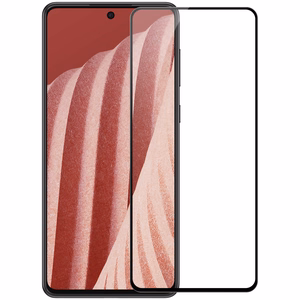 Nillkin CP+PRO itin plonas pilno ekrano grūdintas stiklas su 0.2 mm rėmeliu 9H Samsung Galaxy A73 juodas