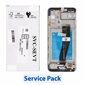 ServicePack LCD Display SAMSUNG A02s A025G GH81-20181A