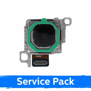 Camera Compatible With Samsung S721 S24 FE / Samsung S711 S23 FE Rear Camera / 50M / (Service Pack)