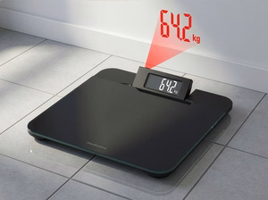 Medisana PS 520 Elektroninės svarstyklės Juoda